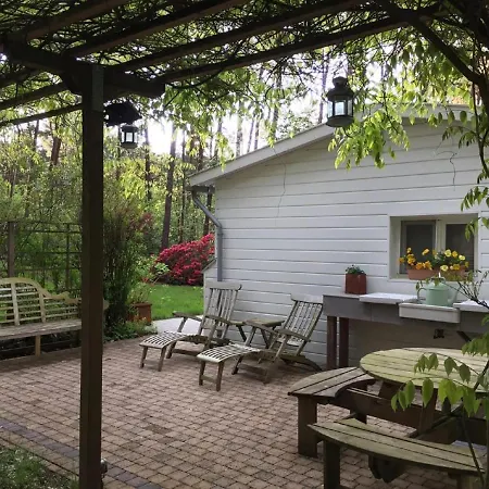 Tranquil In With Garden Holiday home